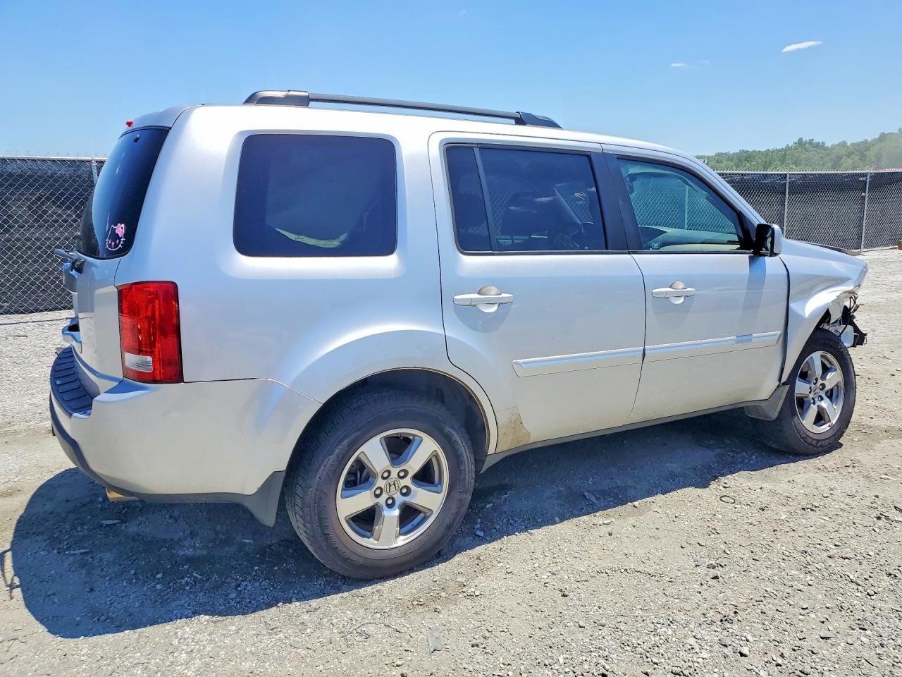 2010 HONDA PILOT