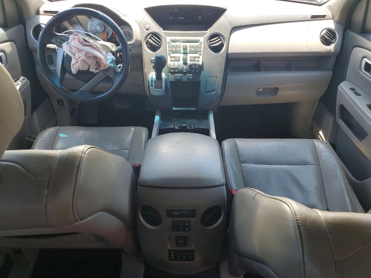 2010 HONDA PILOT