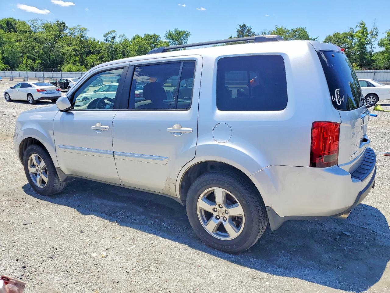 2010 HONDA PILOT