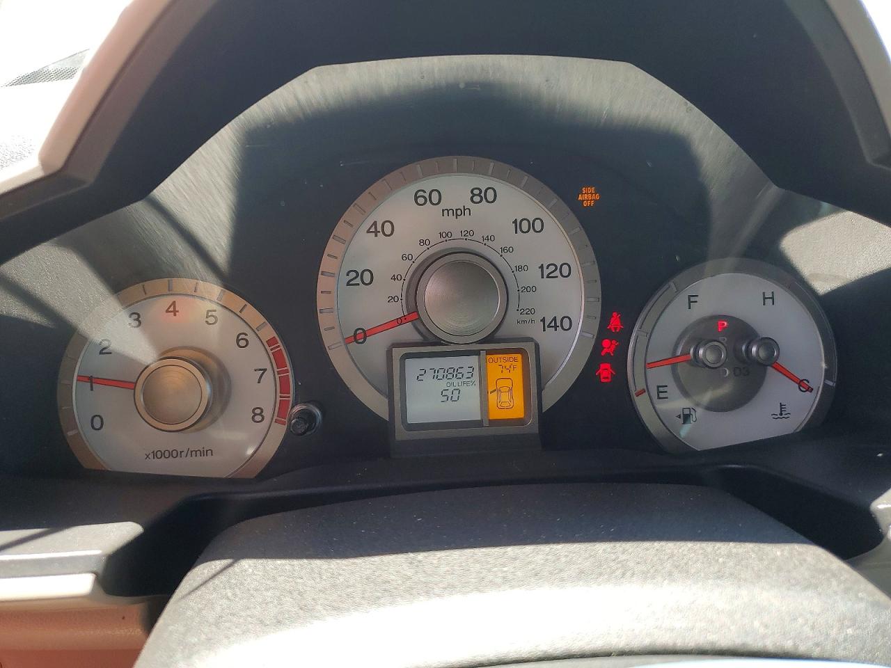 2010 HONDA PILOT