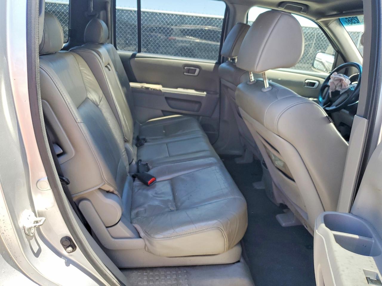 2010 HONDA PILOT