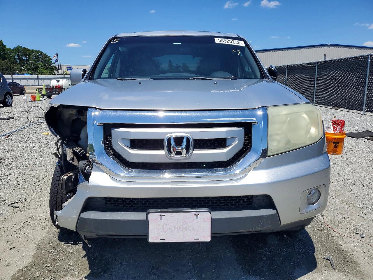 2010 HONDA PILOT