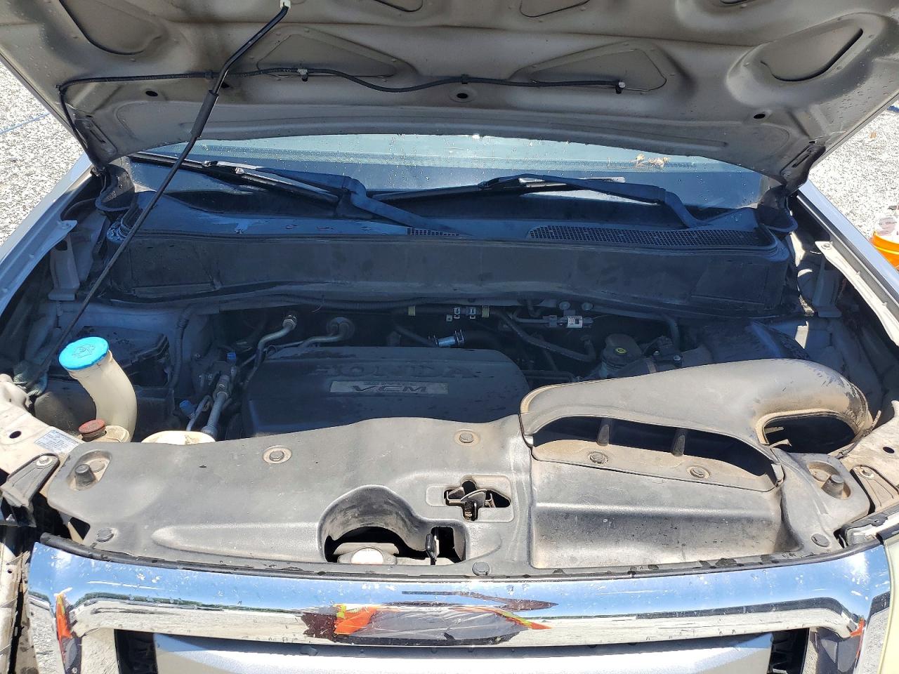 2010 HONDA PILOT
