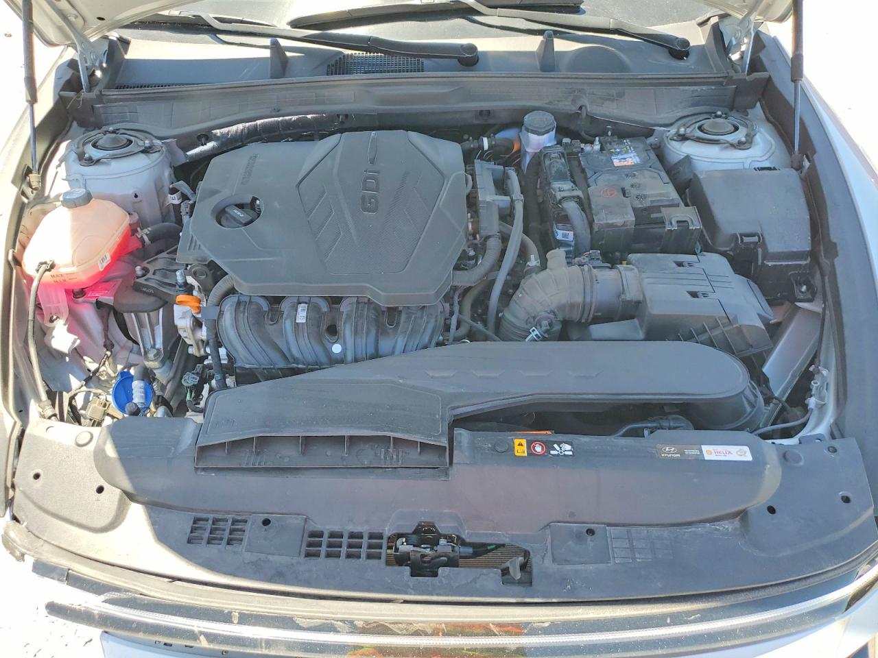 2024 HYUNDAI SONATA