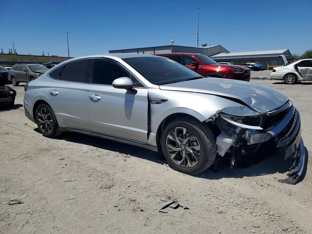 2024 HYUNDAI SONATA