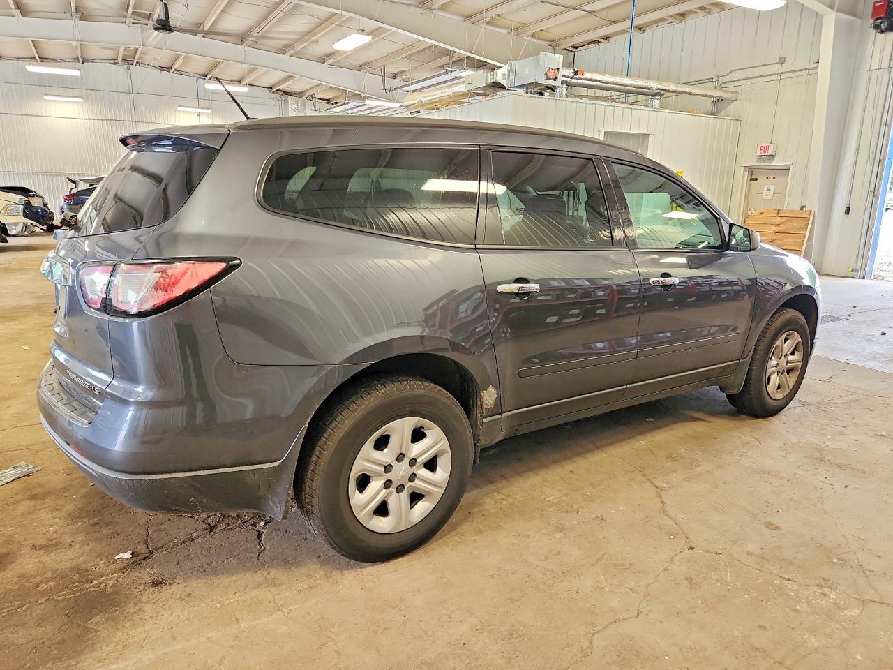 2013 CHEVROLET TRAVERSE