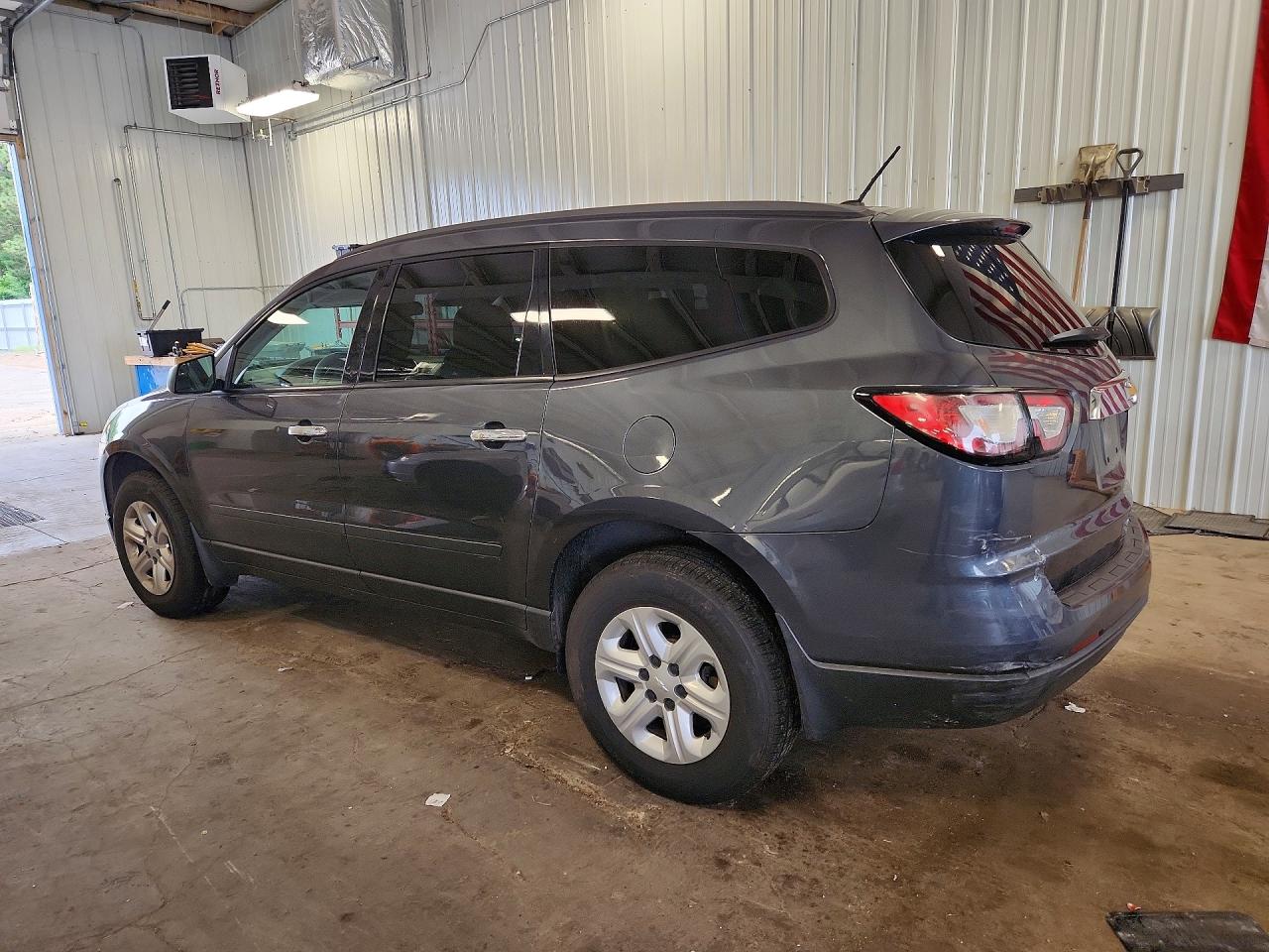 2013 CHEVROLET TRAVERSE