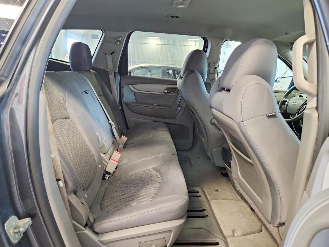 2013 CHEVROLET TRAVERSE