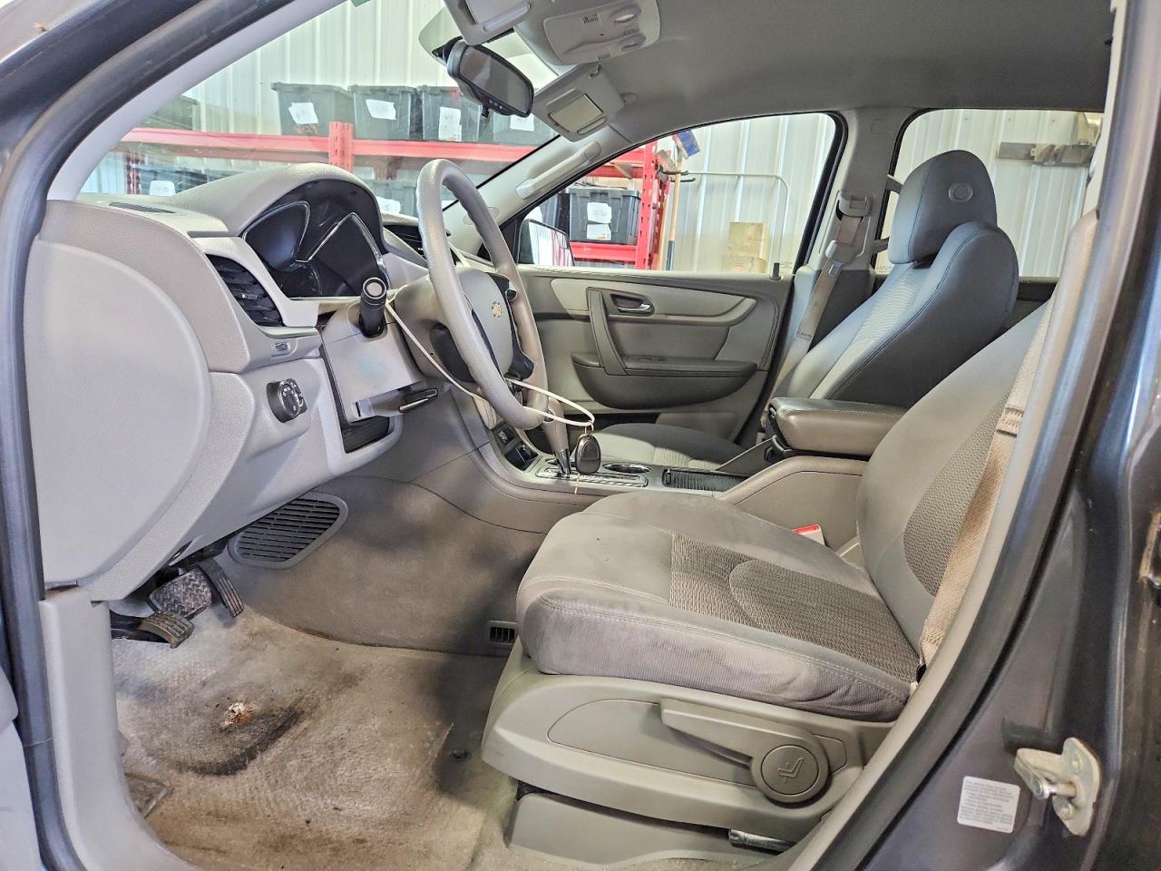 2013 CHEVROLET TRAVERSE