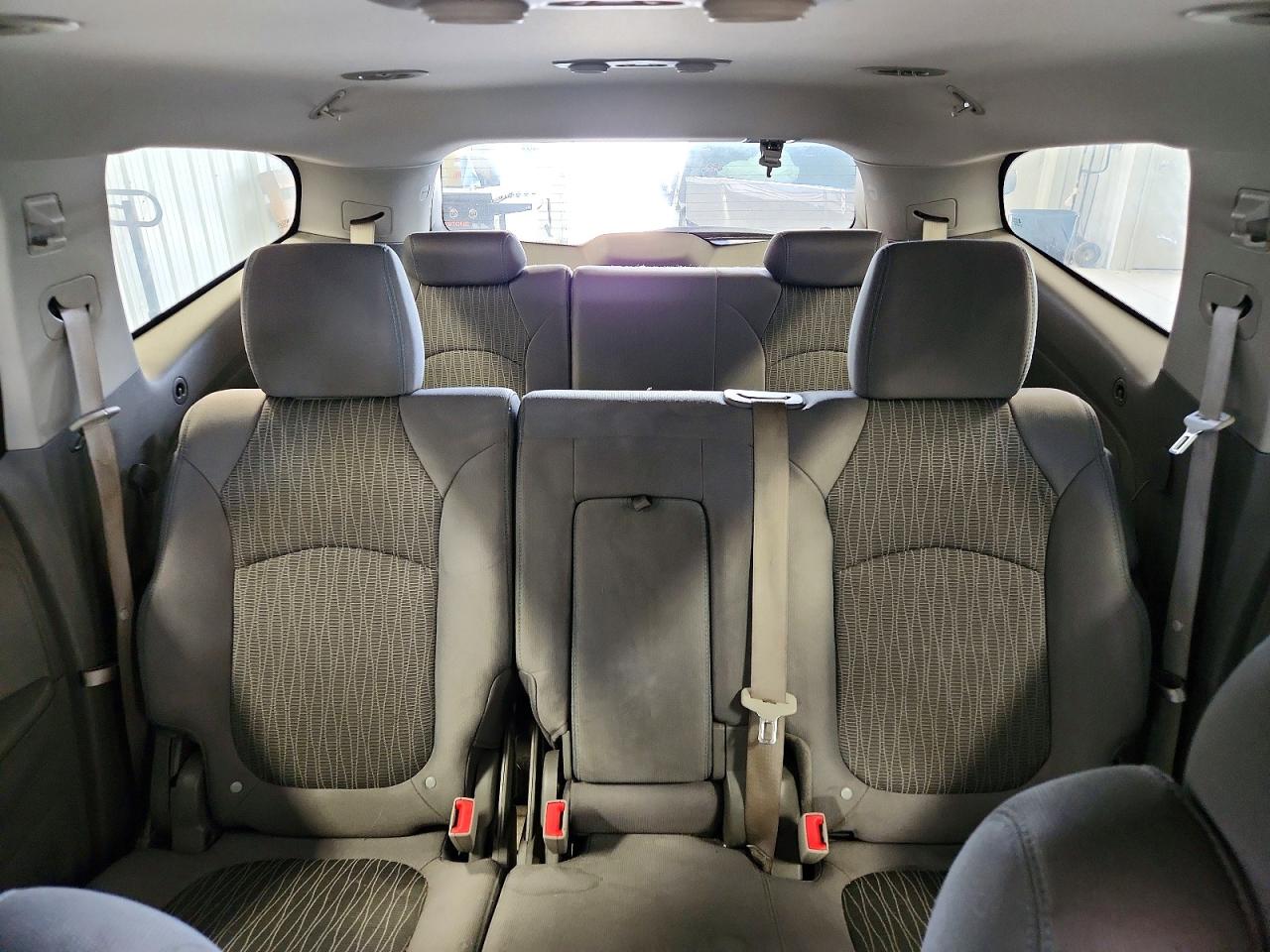 2013 CHEVROLET TRAVERSE