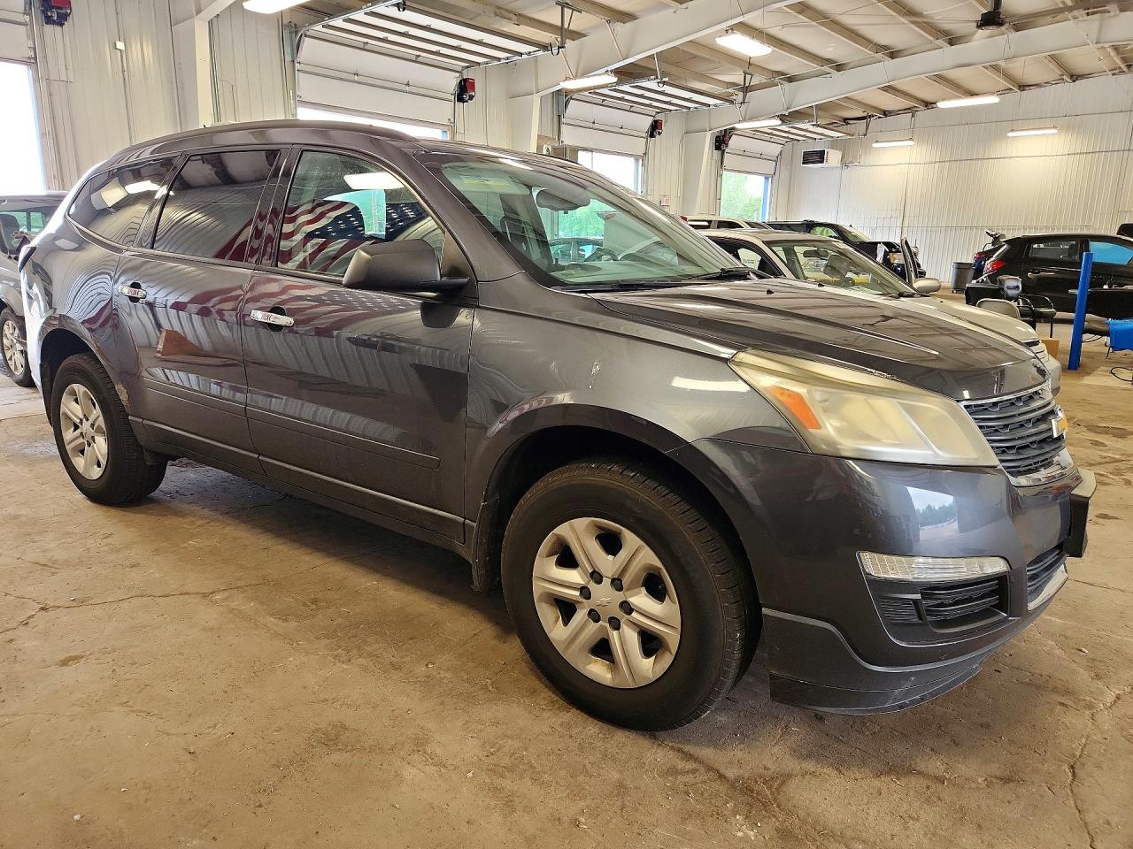 2013 CHEVROLET TRAVERSE