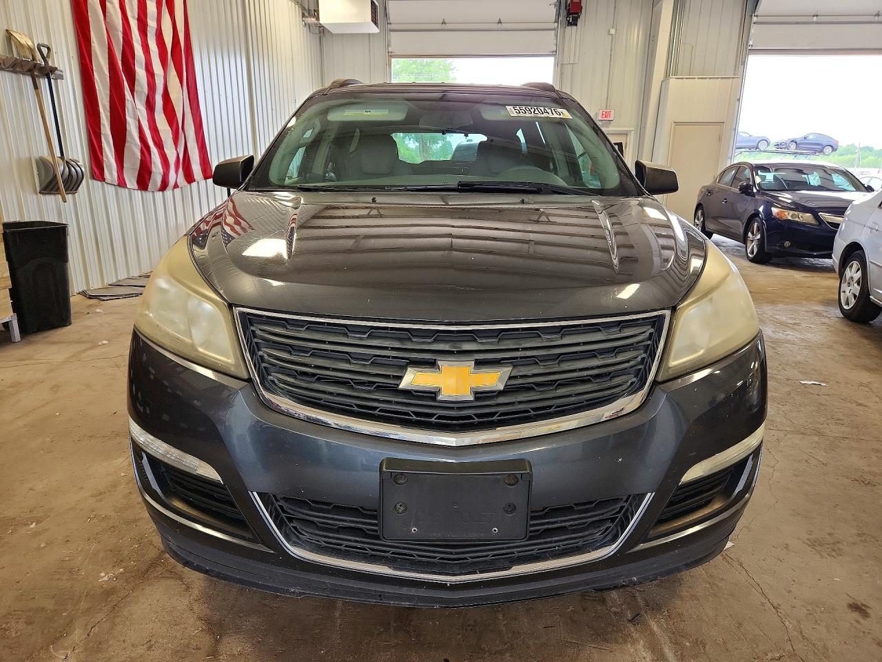 2013 CHEVROLET TRAVERSE