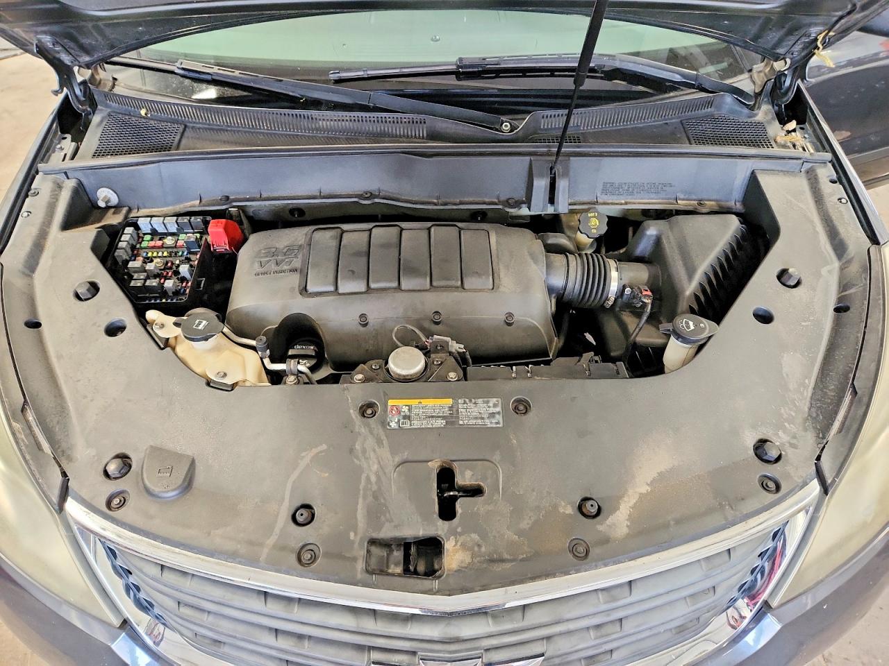 2013 CHEVROLET TRAVERSE