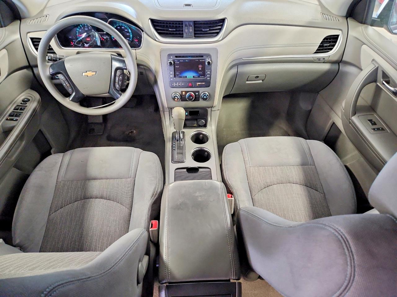 2013 CHEVROLET TRAVERSE