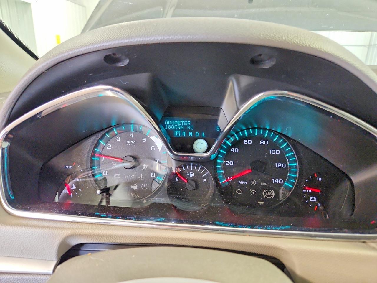2013 CHEVROLET TRAVERSE