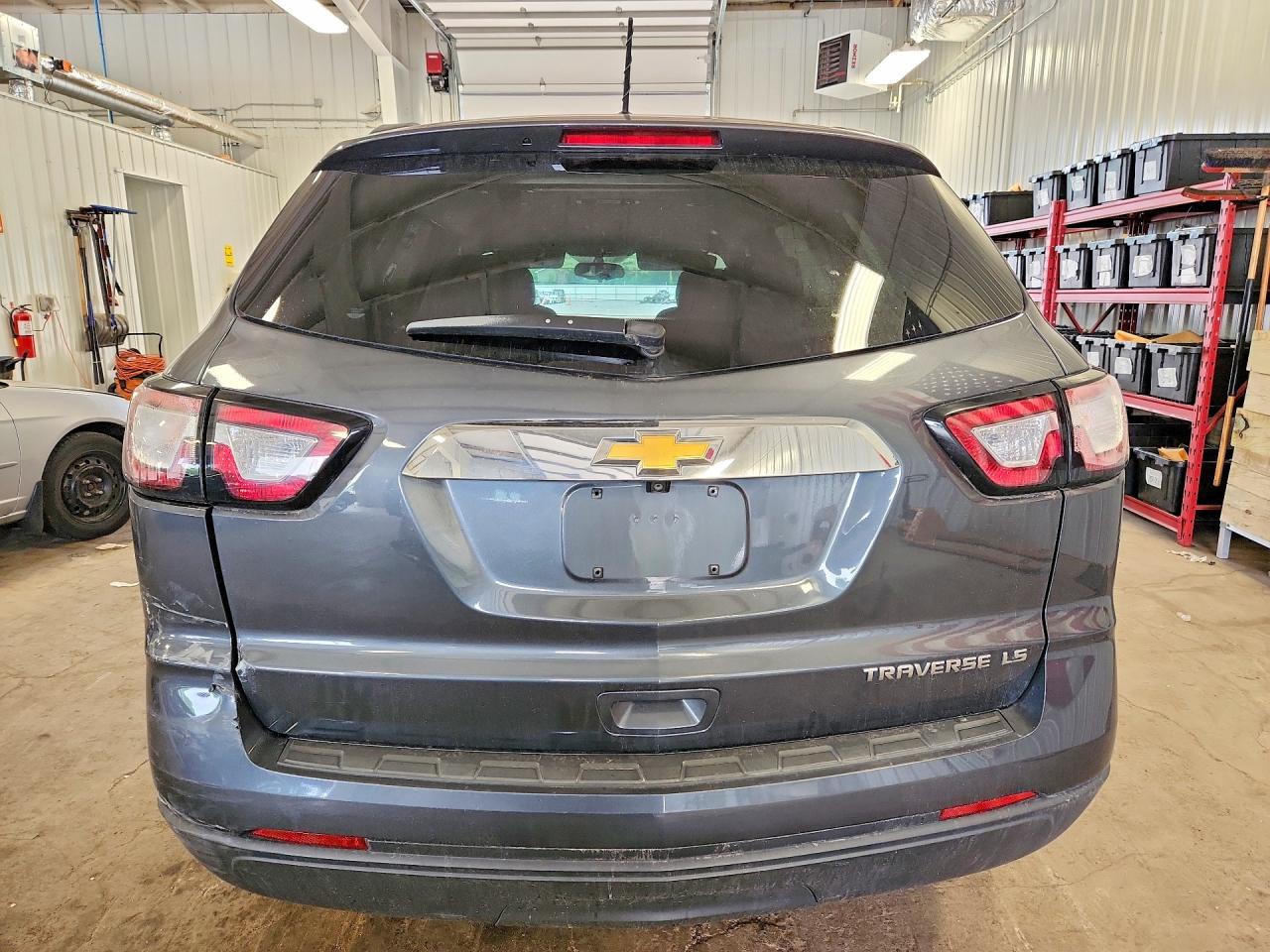 2013 CHEVROLET TRAVERSE