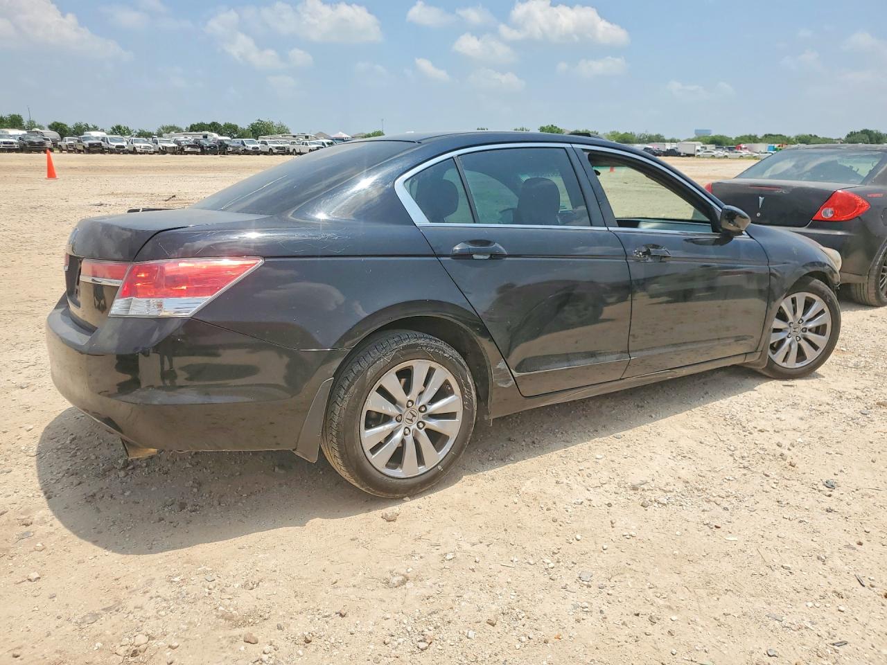 2012 HONDA ACCORD