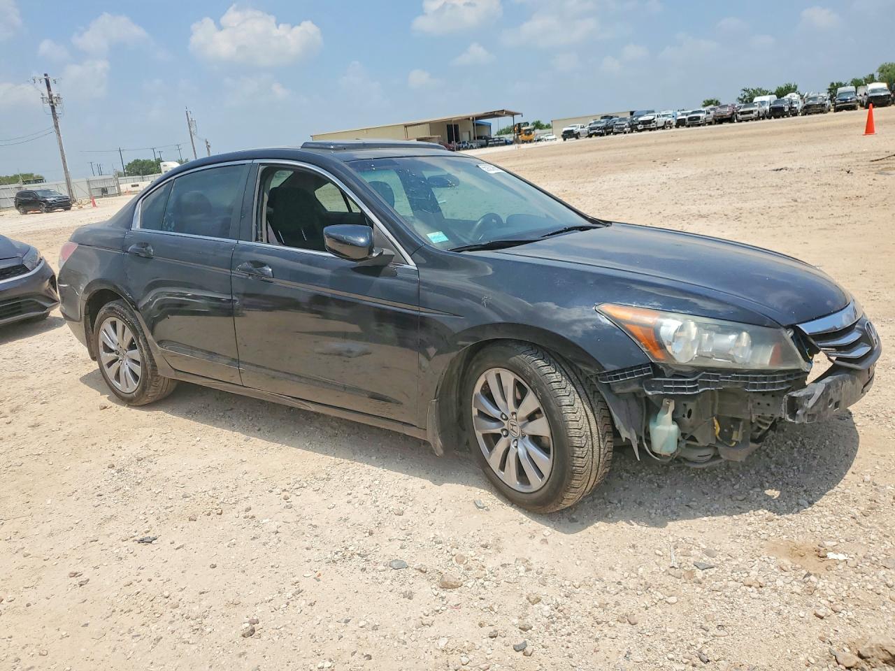 2012 HONDA ACCORD