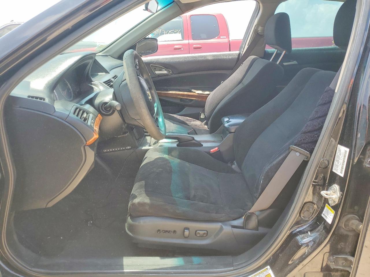 2012 HONDA ACCORD