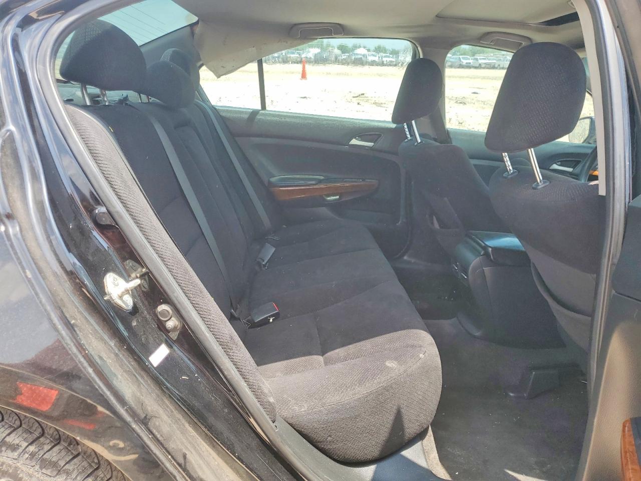2012 HONDA ACCORD
