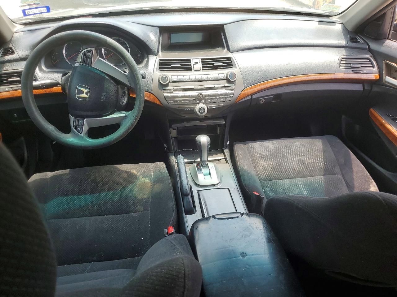2012 HONDA ACCORD
