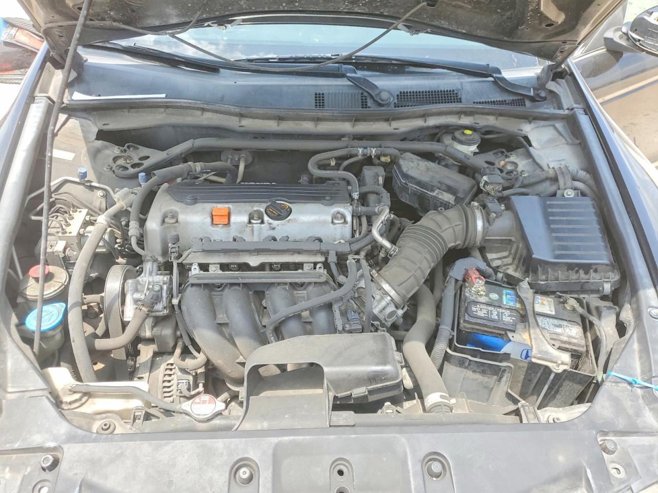 2012 HONDA ACCORD