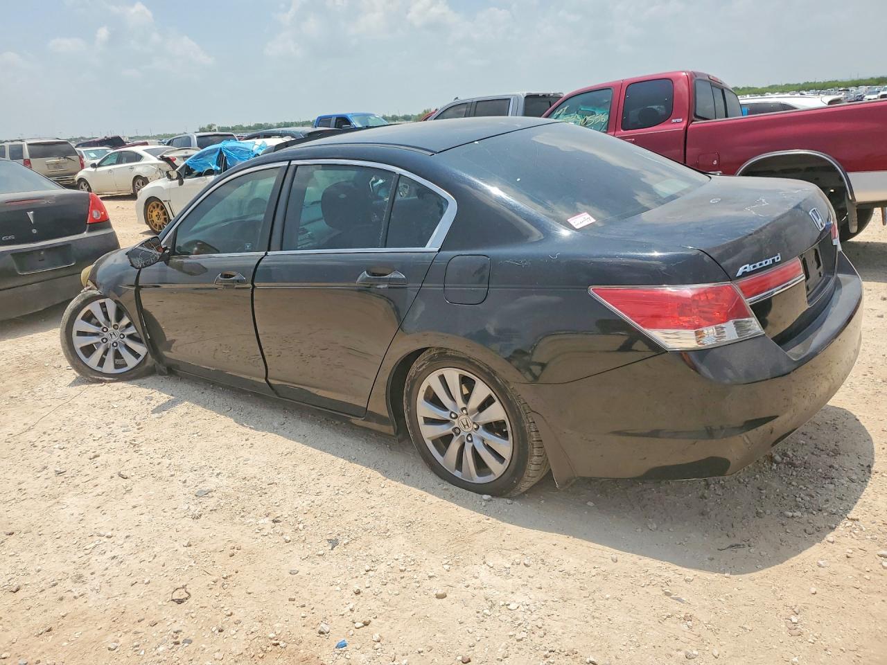 2012 HONDA ACCORD