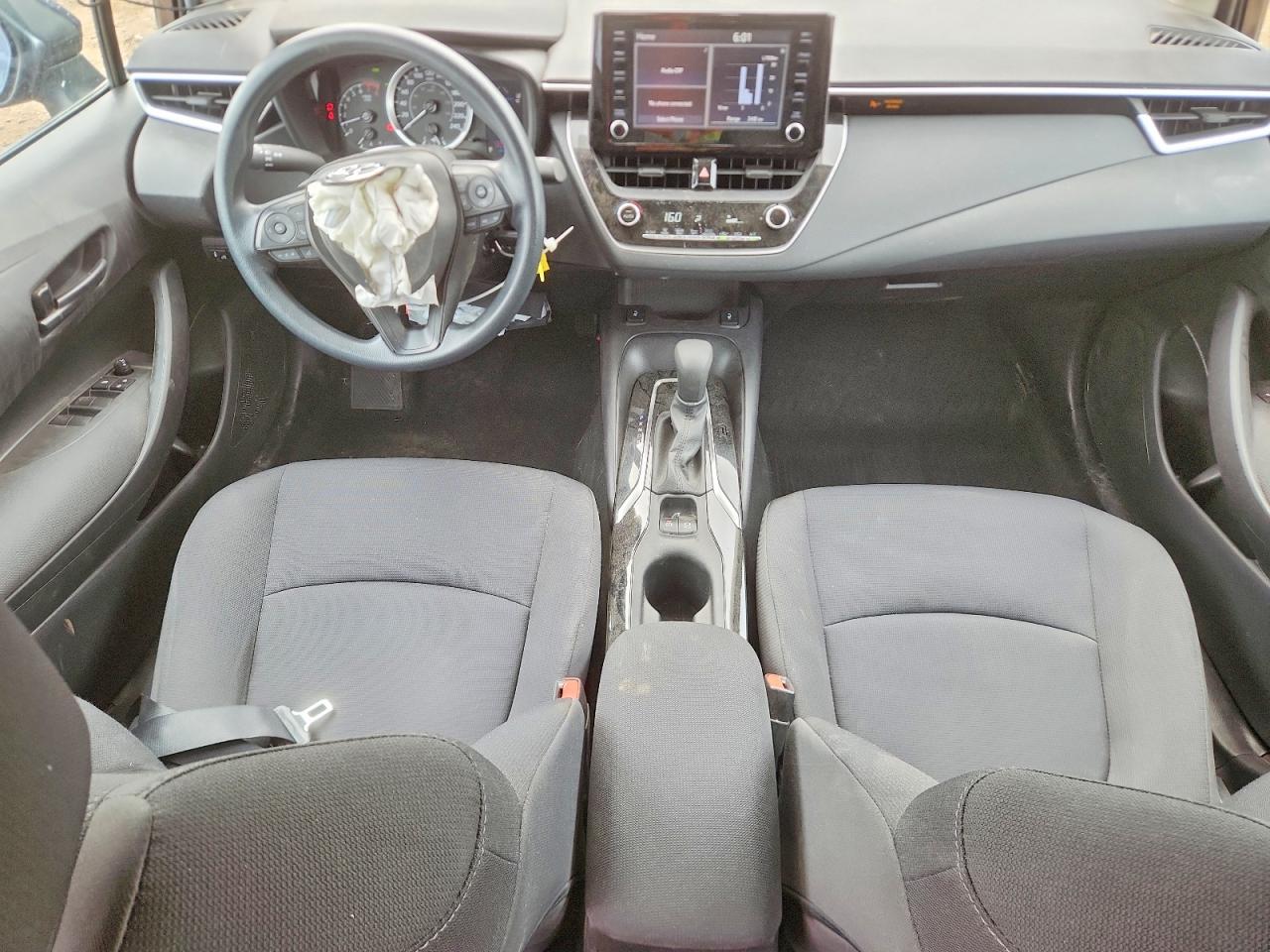 2022 TOYOTA COROLLA