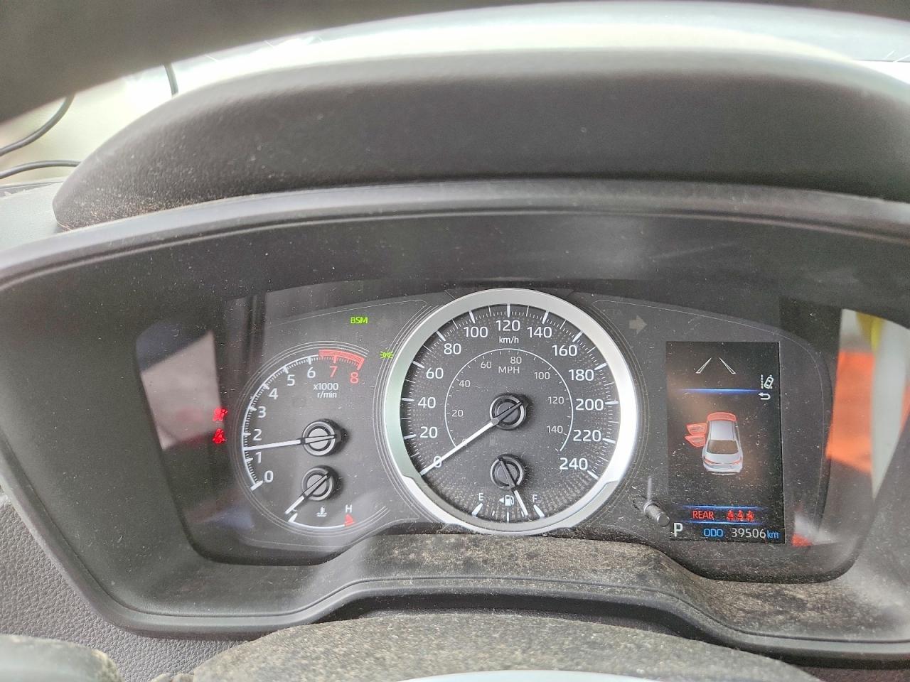 2022 TOYOTA COROLLA