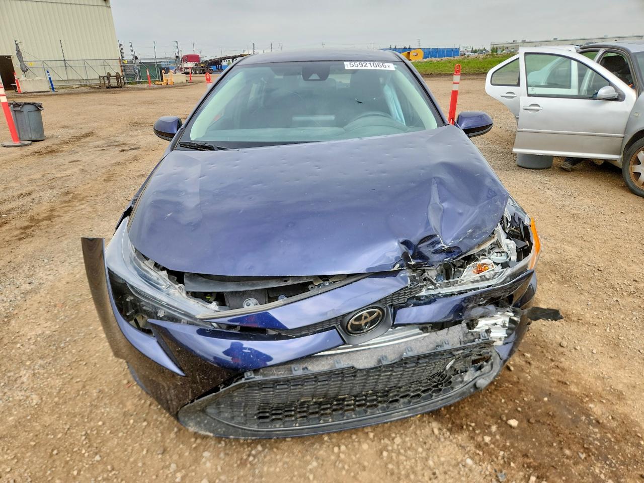 2022 TOYOTA COROLLA