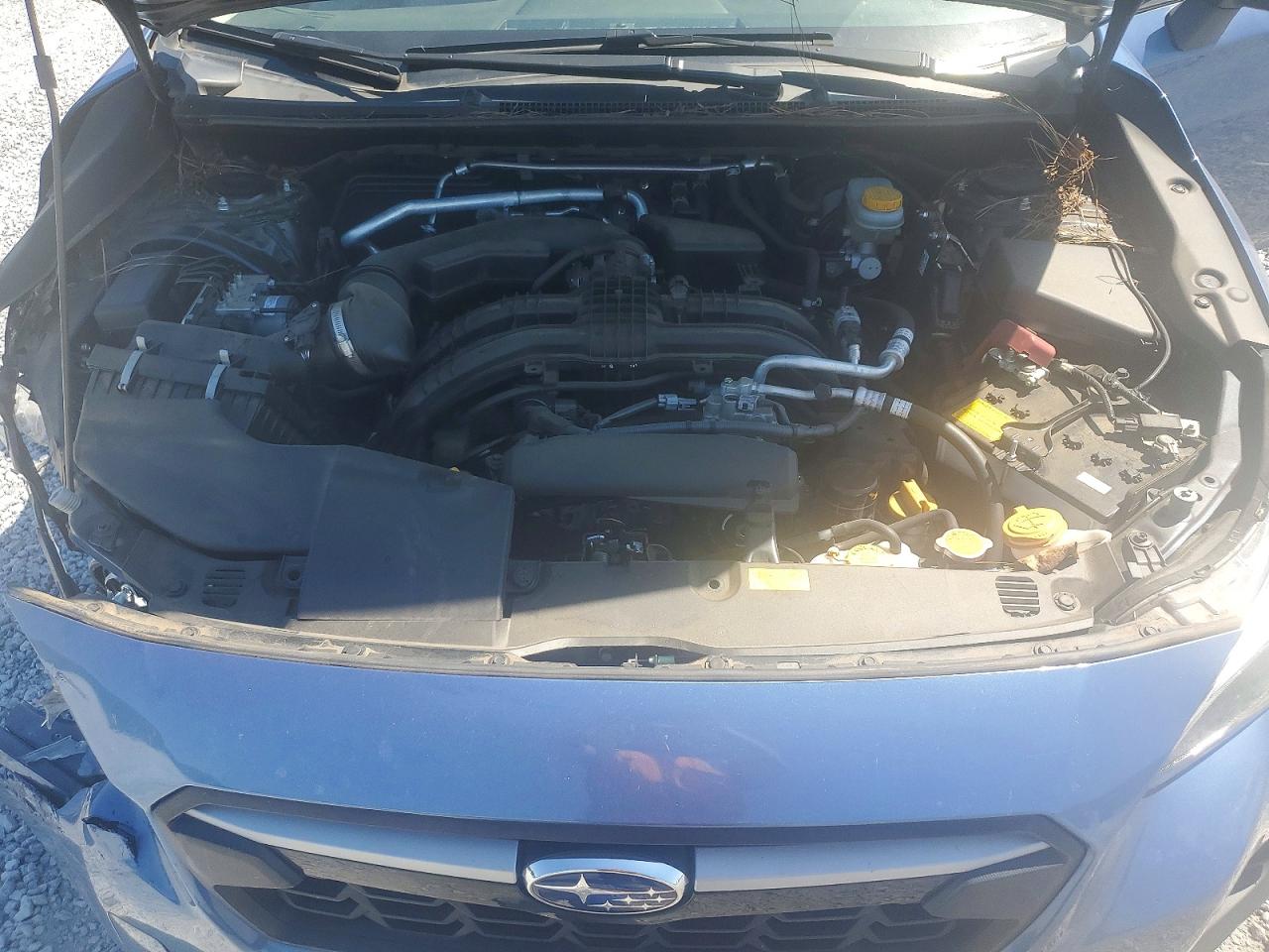 2020 SUBARU CROSSTREK