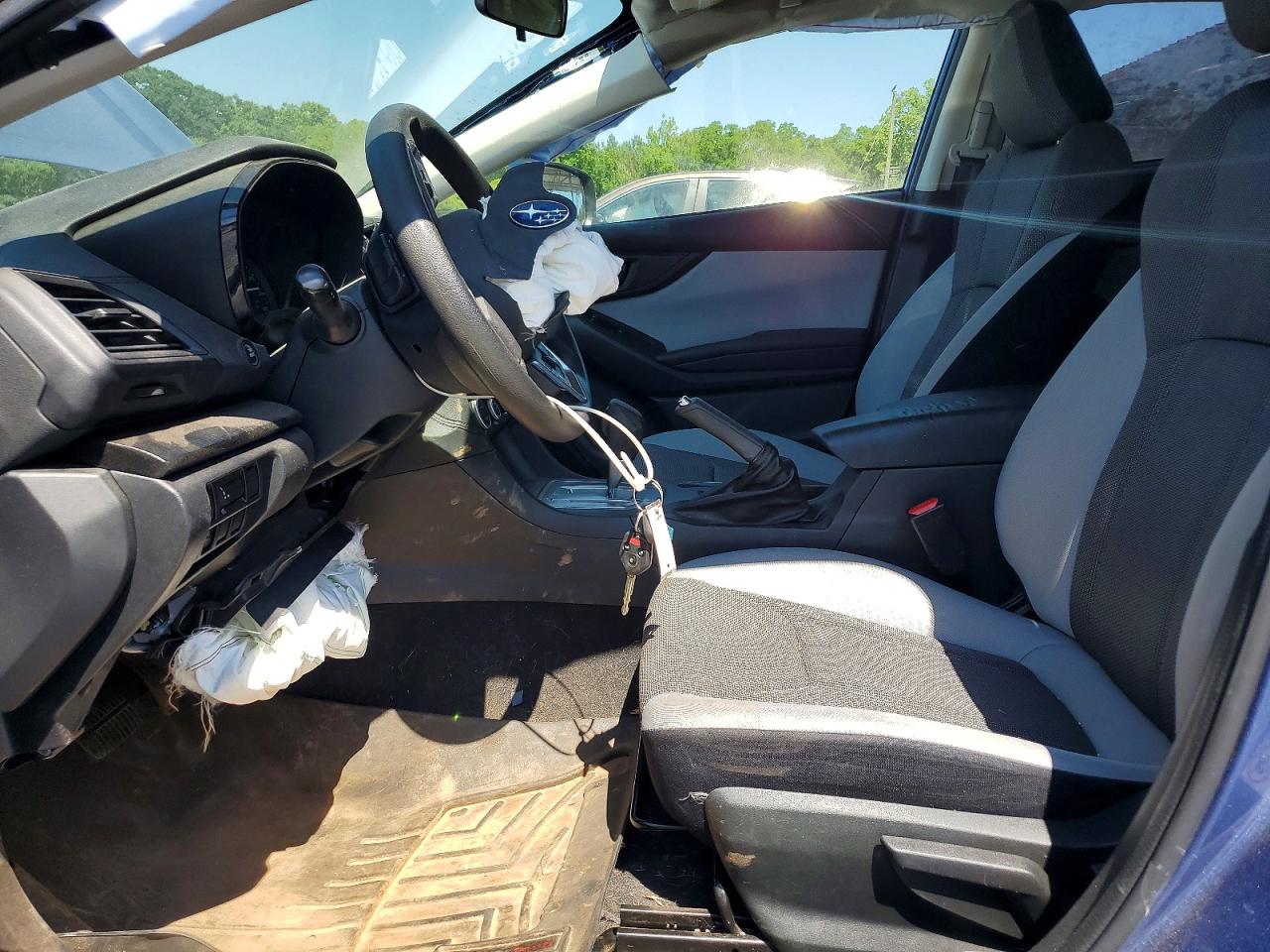 2020 SUBARU CROSSTREK