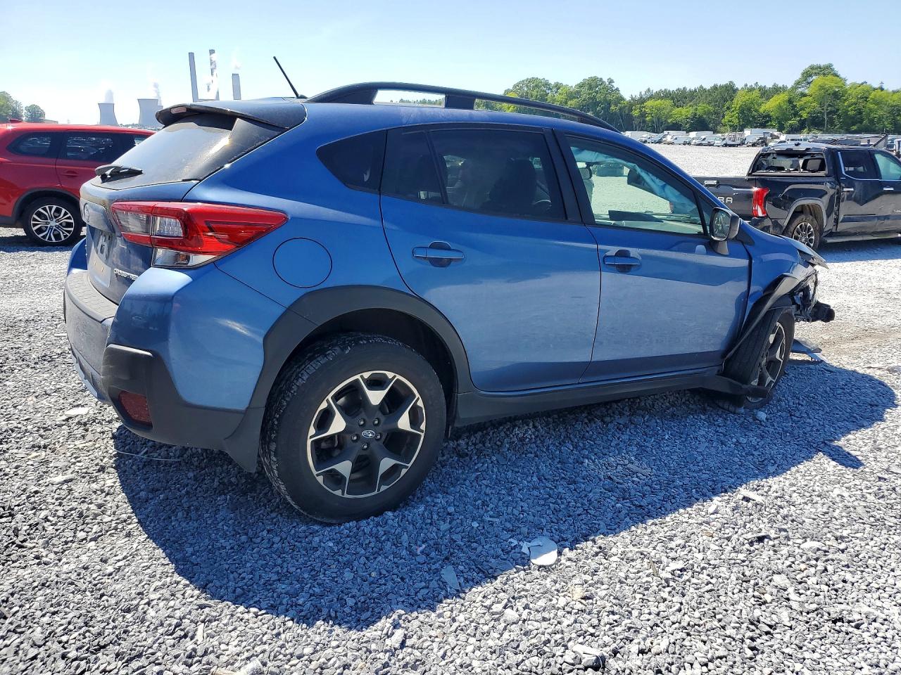 2020 SUBARU CROSSTREK