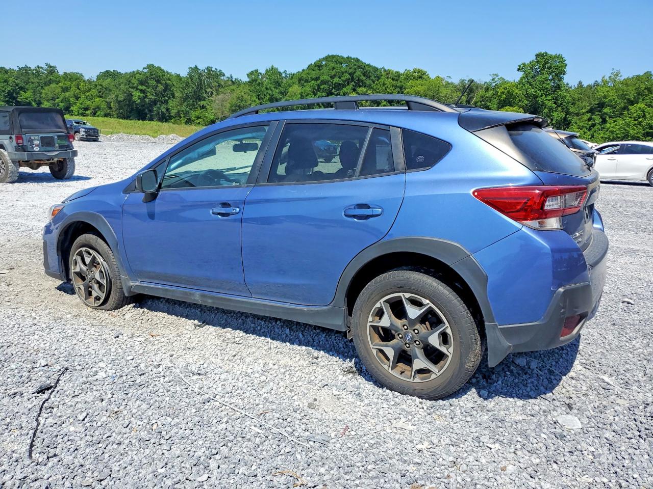 2020 SUBARU CROSSTREK