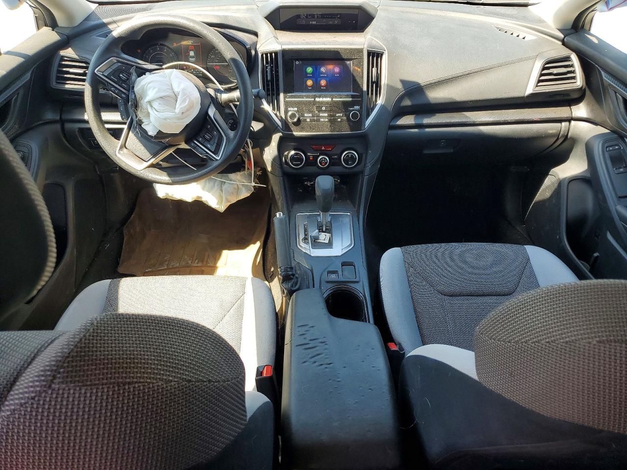 2020 SUBARU CROSSTREK