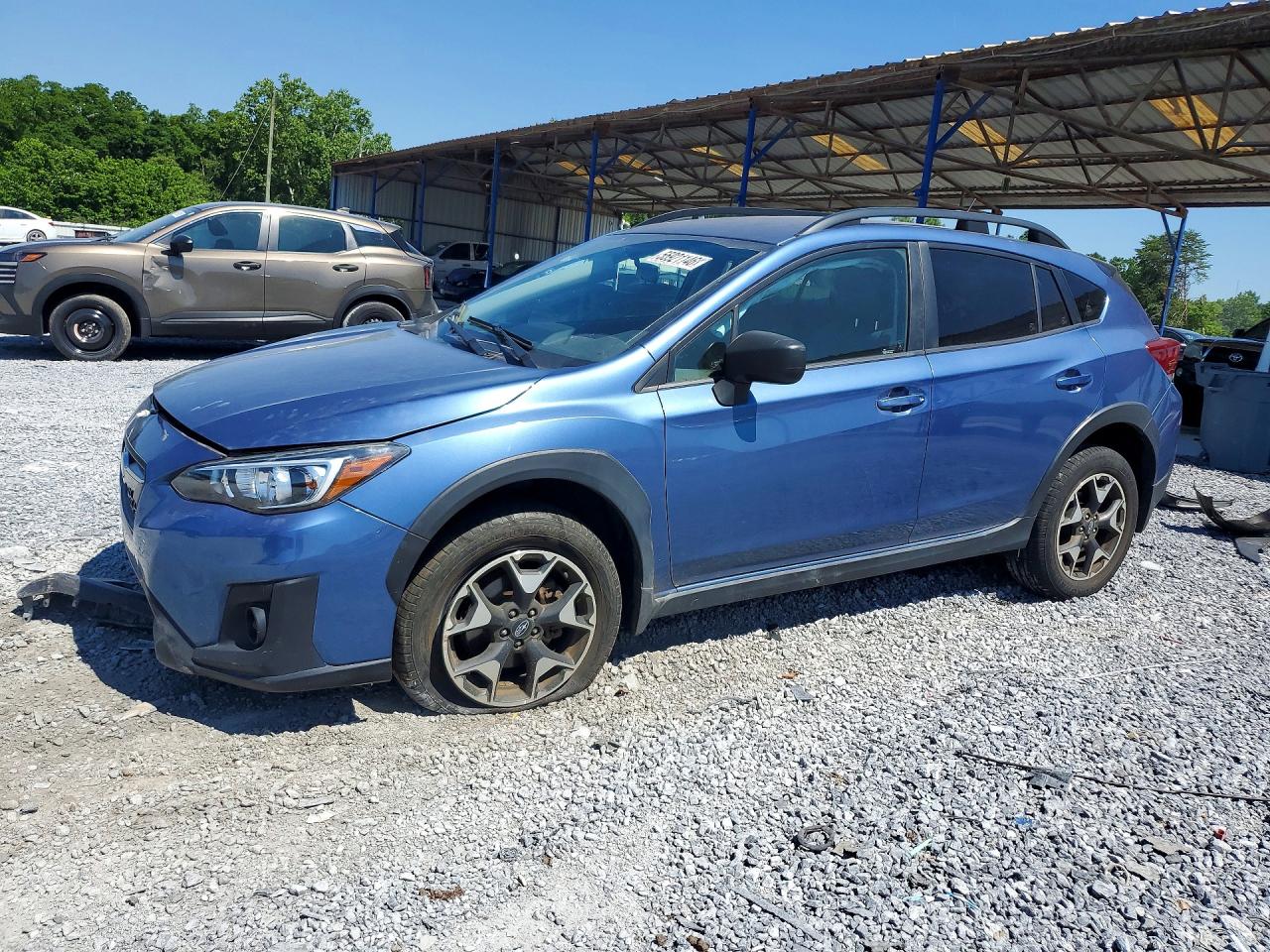 2020 SUBARU CROSSTREK