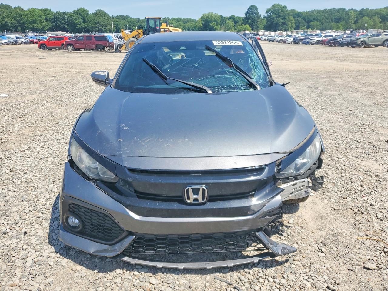 2019 HONDA CIVIC