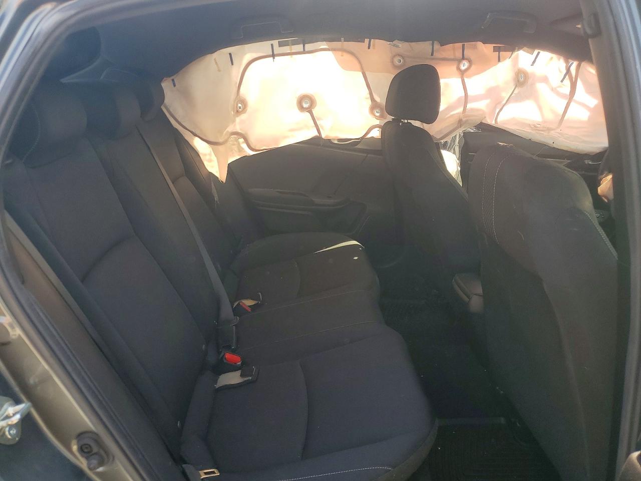 2019 HONDA CIVIC