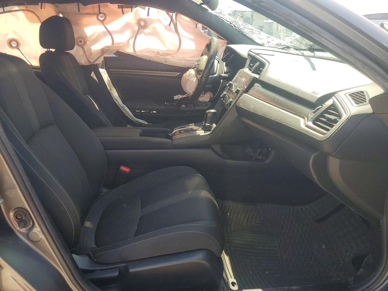 2019 HONDA CIVIC