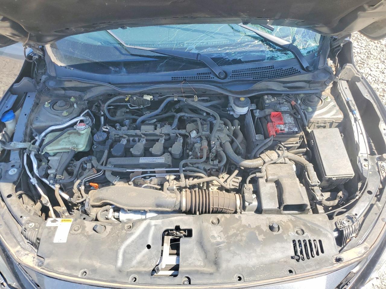 2019 HONDA CIVIC