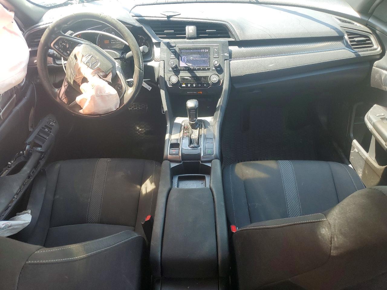 2019 HONDA CIVIC