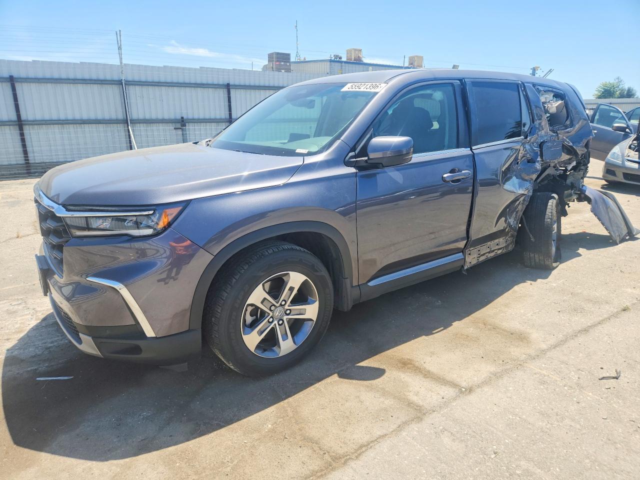 2025 HONDA PILOT