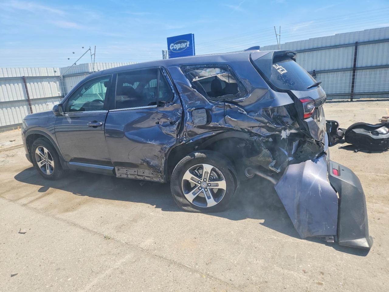 2025 HONDA PILOT
