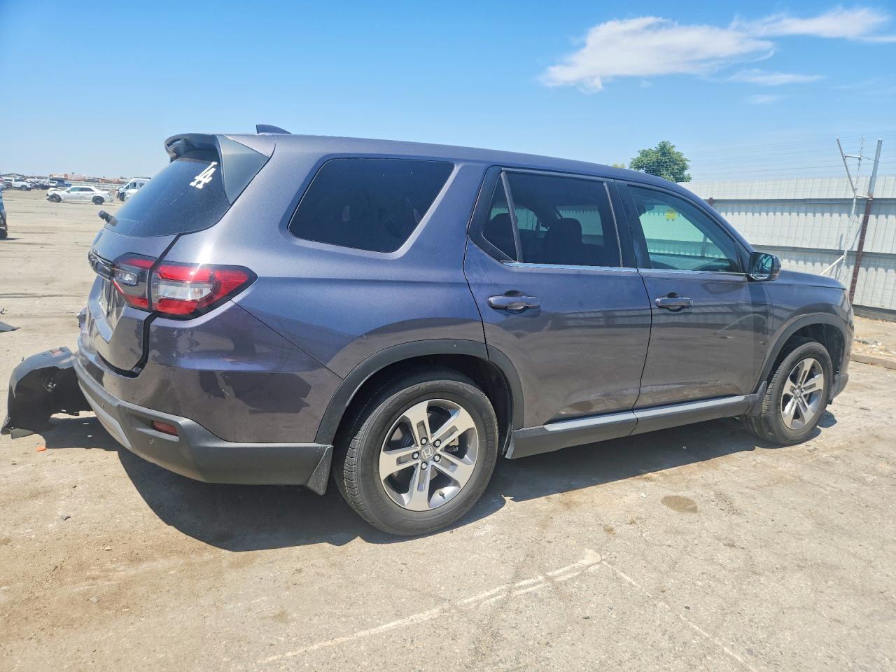 2025 HONDA PILOT