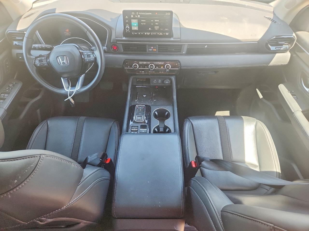 2025 HONDA PILOT
