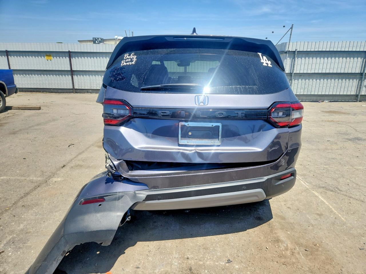 2025 HONDA PILOT