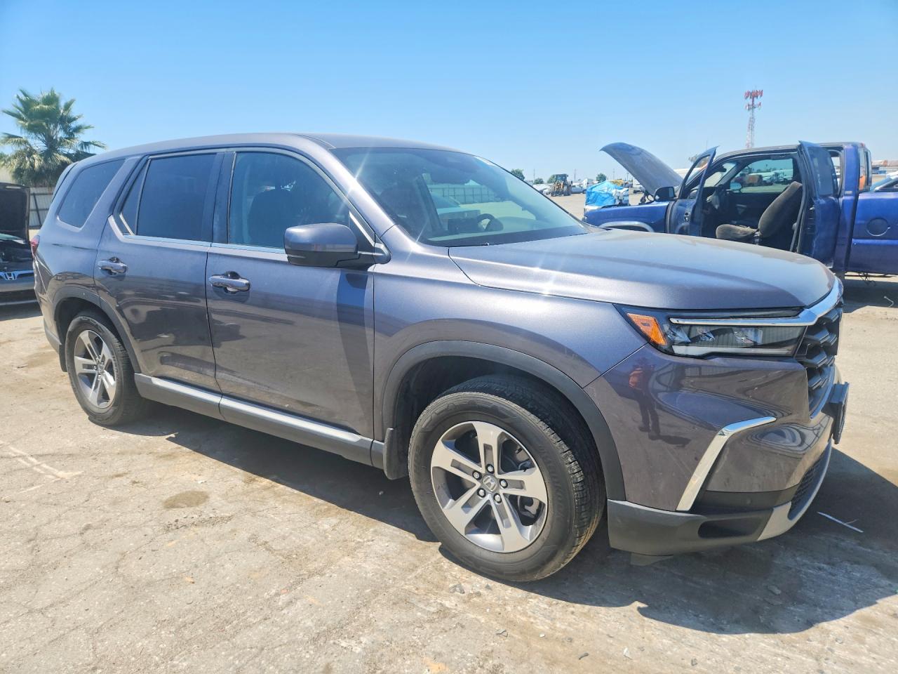 2025 HONDA PILOT