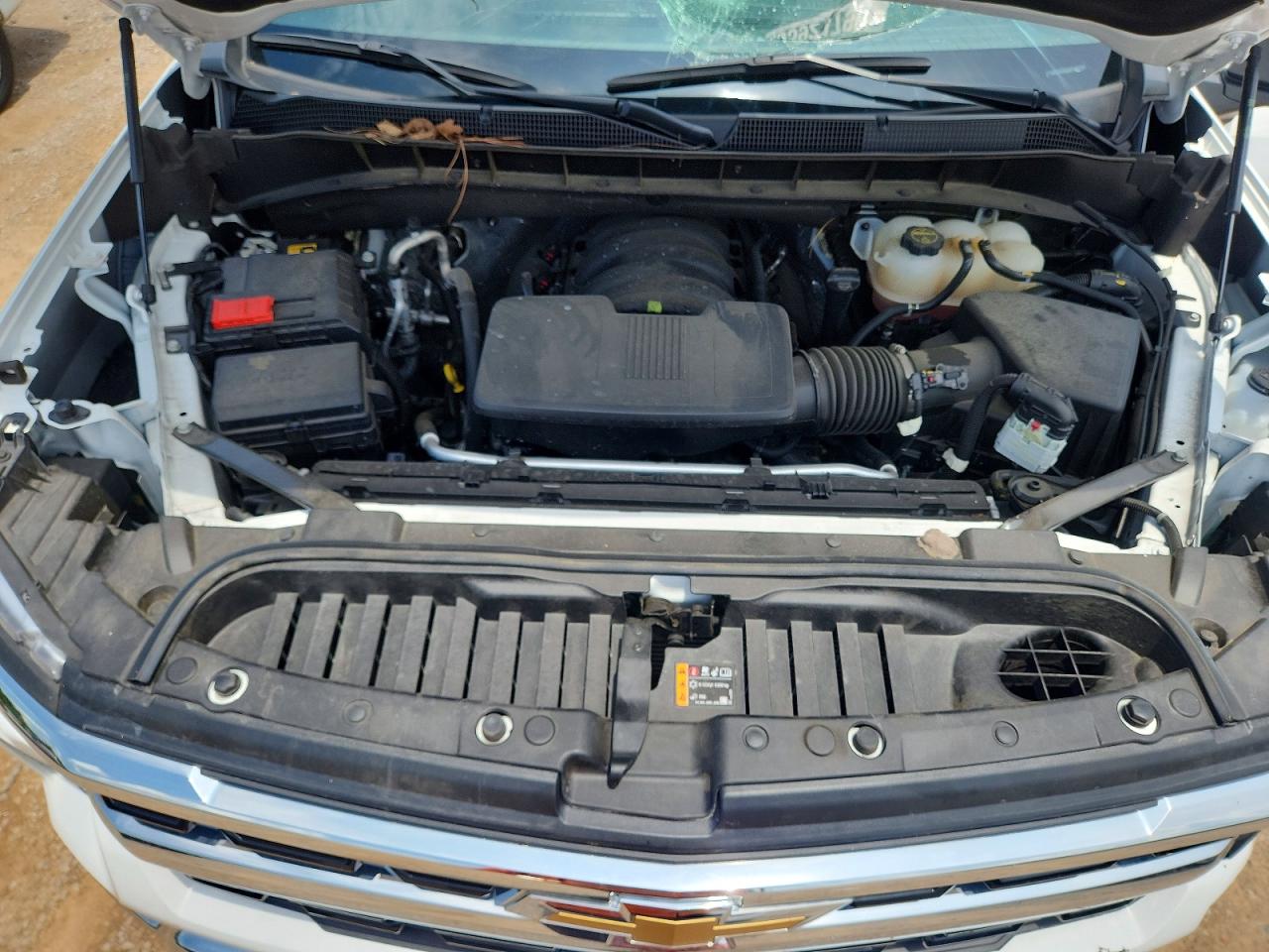 2025 CHEVROLET SILVERADO
