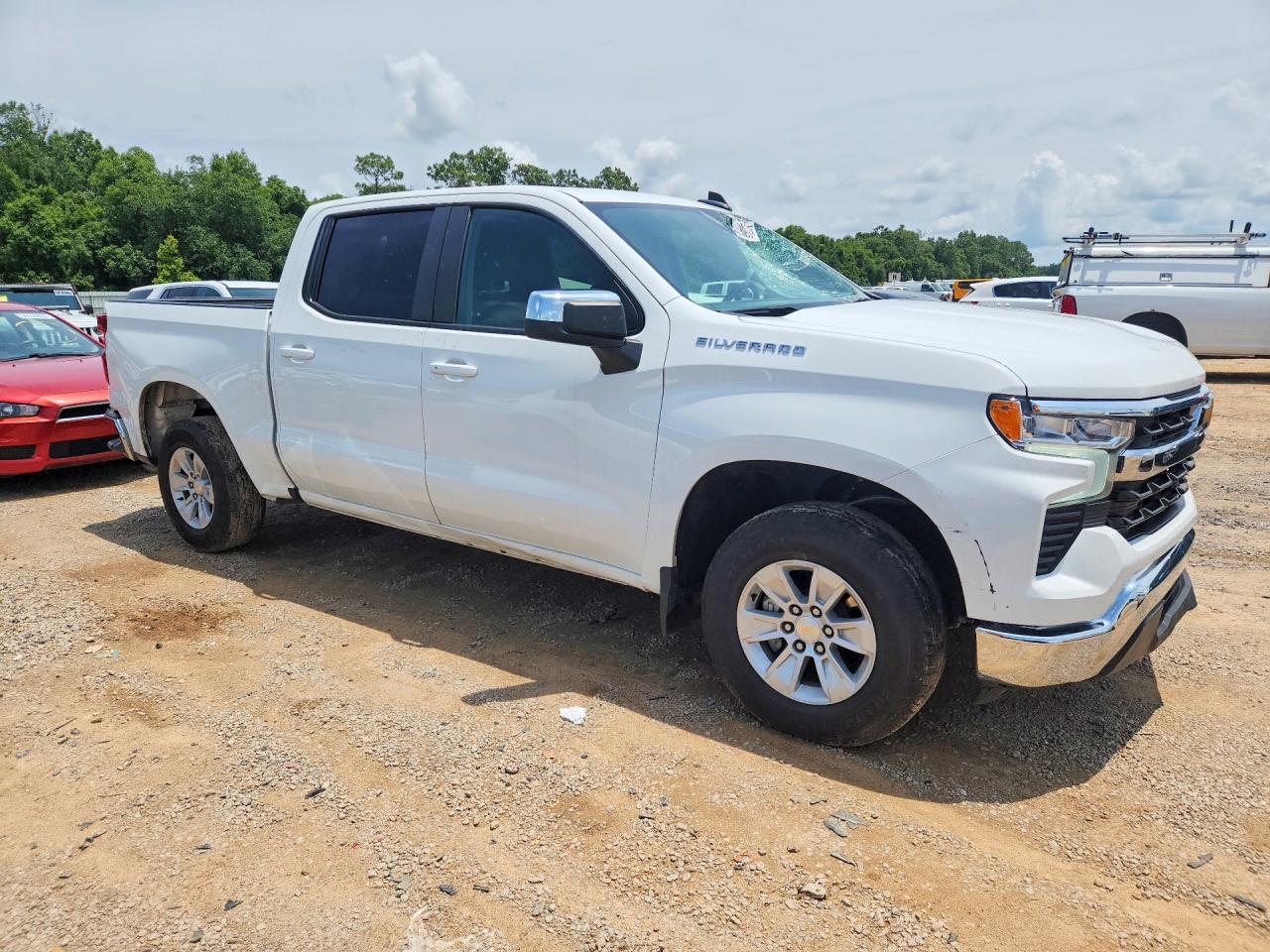 2025 CHEVROLET SILVERADO