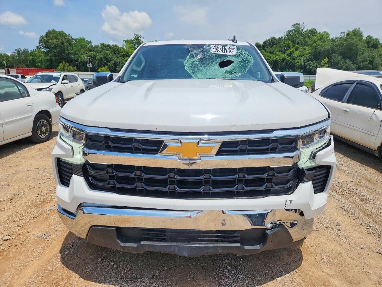 2025 CHEVROLET SILVERADO